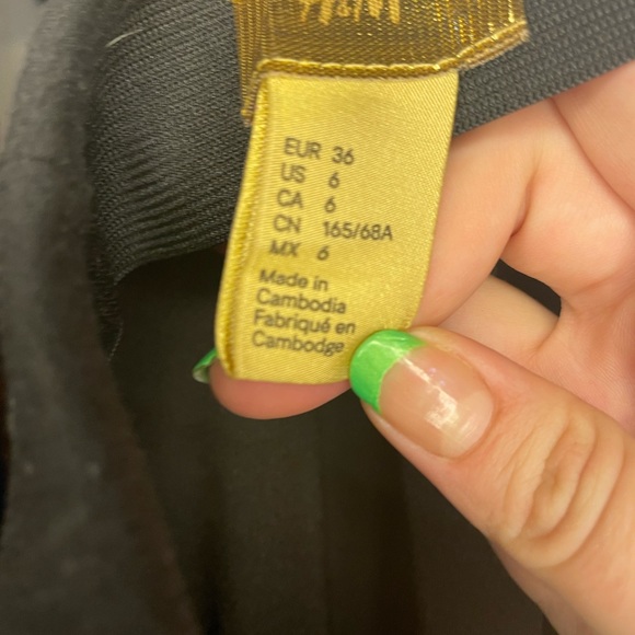 H&M dress skirt - Picture 5 of 6